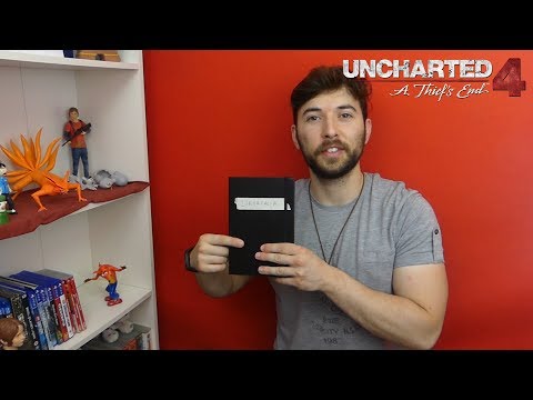 Video: Le Principali Voci Di Diario Di Nathan Drake - Secondo L'artista Di Uncharted 4 Che Le Ha Disegnate