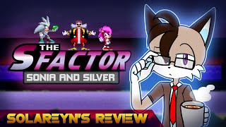 :  The S Factor: Sonia and Silver - Solareyn's Review
