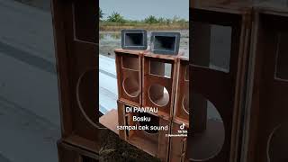 Download Lagu TWEEATER HOREN MINIATUR SOUND SYSTEM | PHOZENK OFFICIAL MP3