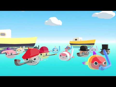 Tap to Dive - iOS Trailer