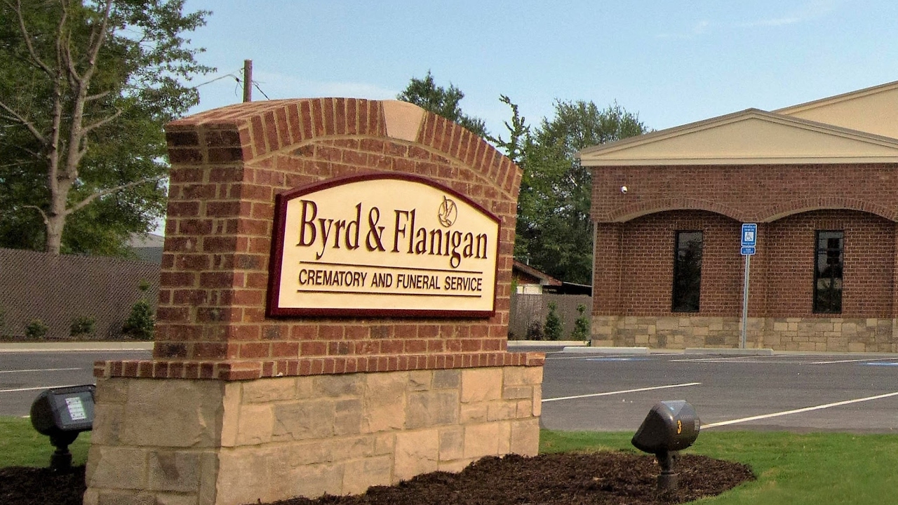 Services Offered By Byrd & Flanigan Crematory And Funeral Service