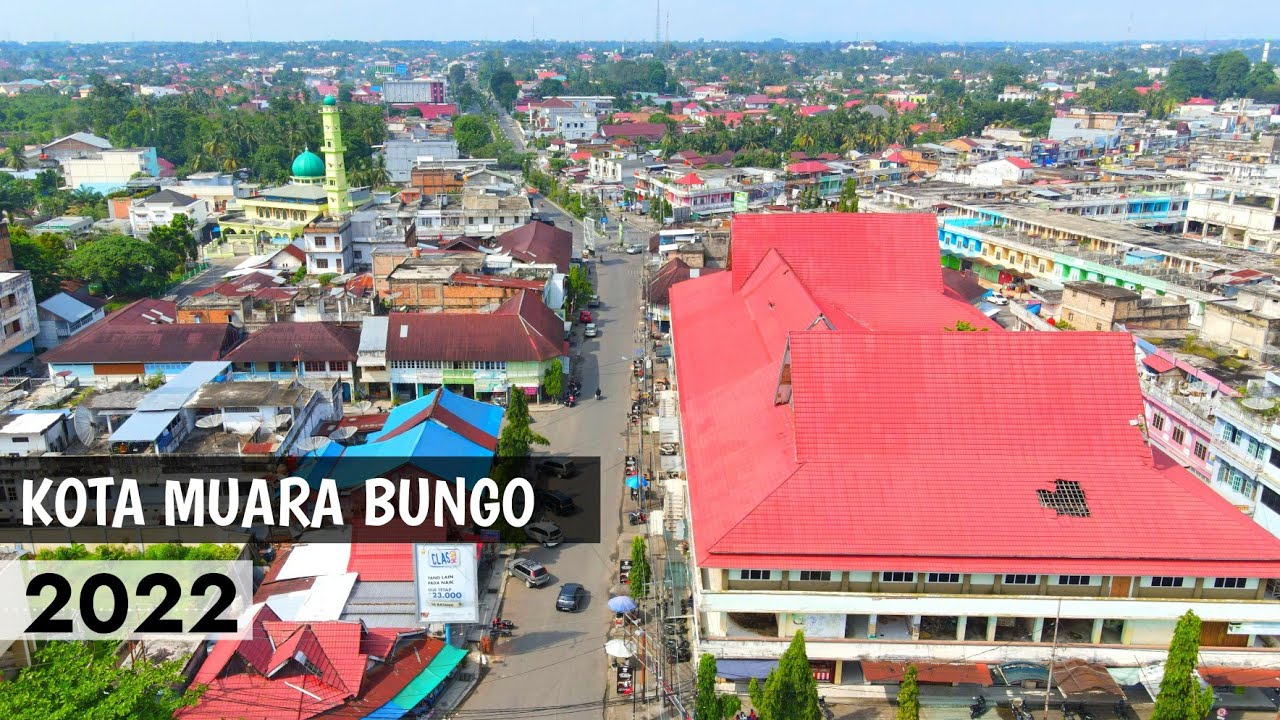 travel muara bungo jambi