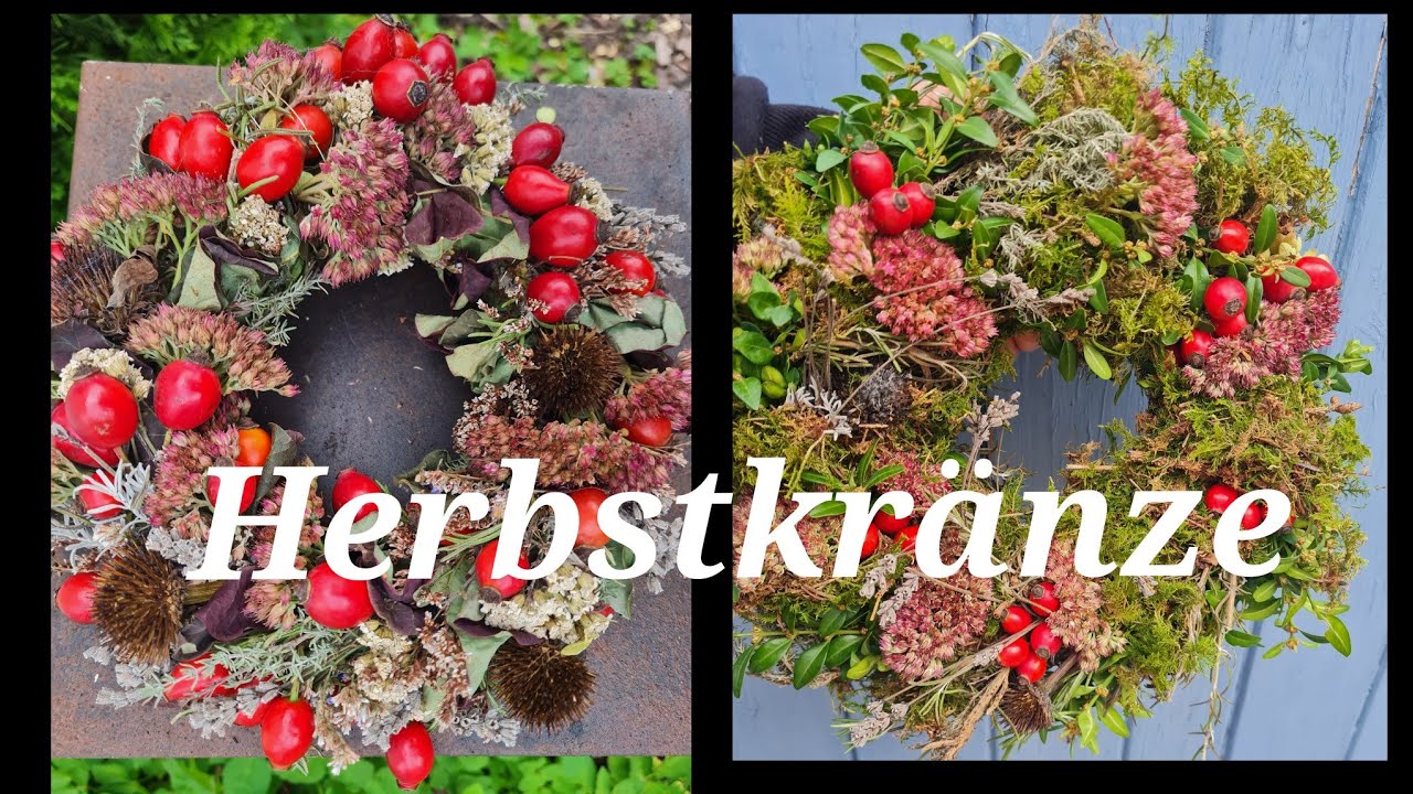 Herbstkr nze DIY YouTube herbstkr-nze-diy-youtube