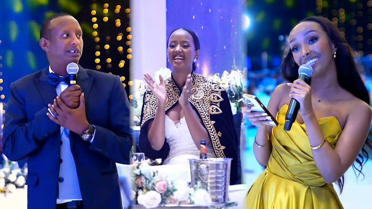 PAPA Miss Naomi🥰 na BAVANDIMWE BE BAVUZE AMAGAMBO AKOMEYE UKO BAMUKUNDAGA /ni shimwe RIKOMEYE