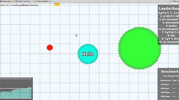 How to Install and Uninstall Agar.io Mods