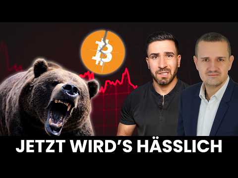 $40k as the cycle bottom?🚨Sobering BTC price forecasts📉 #crypto #bitcoin