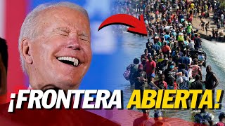 ¿Qué tal si Joe Biden GANA NUEVAMENTE la presidencia de Estados Unidos en 2024?