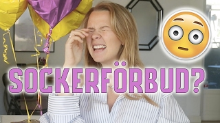 Gravid vecka 29 -Sockerförbud?