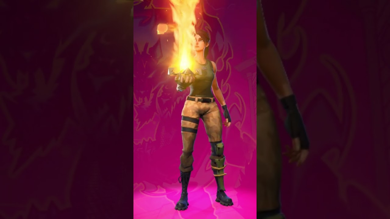 Shadebox Emote Showcase | Fortnite C5S2 : Myths and Mortals