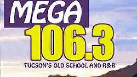 KGMG "Mega 106-3" (Now KTGV "106.3 the Groove") - Legal ID - 2009
