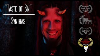 Taste of Sin by Synthas - Music Video - 2020