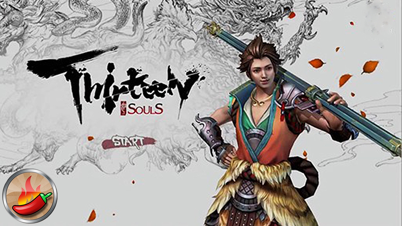 Thirteen Souls: Martial Arts - iOS / Android Gameplay ios game controller
