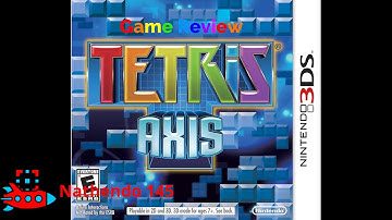 Tetris Axis Game Review | Nathendo 145