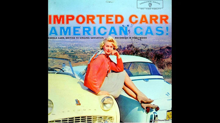 Carole Carr - To Love And Be Loved