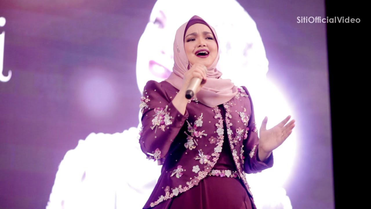 Persembahan Dato' Siti Nurhaliza Sempena Pelancaran SimetriSiti