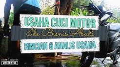 Usaha Cuci Motor Sederhana - Analisis Modal dan Keuntungannya - Durasi: 5.47. 