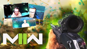 killing Twitch Streamers on Modern Warfare 2