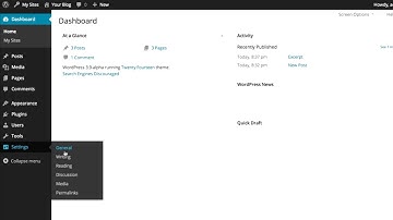 WordPress How To Video the visual editor excerpts how to use wordpress video