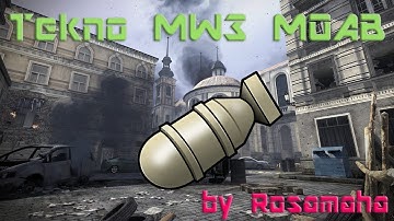 Tekno MW3 - Livestream MOAB on Lockdown