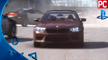 Need for Speed Payback Official Gamescom Trailer