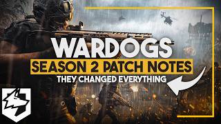 Information WARDOGS Is PAYING You to Play Lonestar Now (Season 2 Full Patch Notes) Update