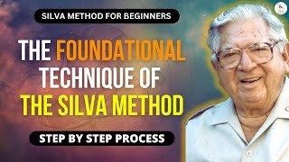 🔥 THE SILVA CENTERING EXERCISE | JOSE SILVA | THIS TECHNIQUE is the FOUNDATION of the SILVA METHOD