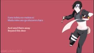 [FULL] Naruto Shippuden ED 3 -『Kimi Monogatari』- Original/English