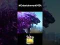 Godzilla Uses His Powers To Stop Scar King Shimo | Movie Clip | Entertainment #movieclips #movies