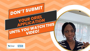 Must watch! Avoid Your CREST Form getting Rejected!