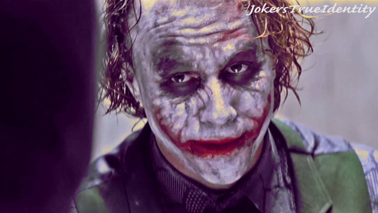 Joker x Batman - Inside out - YouTube