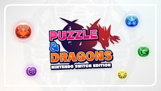 NintendoSwitch PUZZLE & DRAGONS Nintendo Switch Edition プレイ動画 screenshot 4