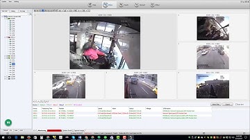 MobileMule™ Mobile DVR Computer Software Demo