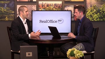 RealOffice360 Real Estate CRM Demo with CIR REALTY
