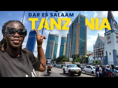 I Was Wrong About Tanzania My First Impression In DAR ES SALAAM As A Ghanaian