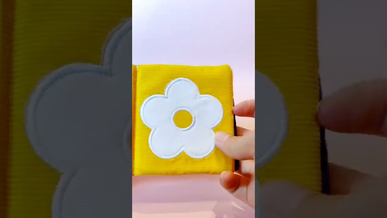 220920 Baby Cloth Books 3 Set