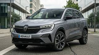 La Renault Mégane E Tech 2026 va CHANGER tout ce que vous pensez des voitures électriques