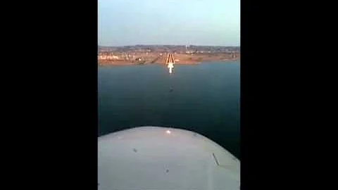 MY FINAL APPROACH Thessaloniki   International Airport 'Makedonia' GREECE