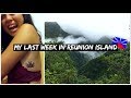 Teaching, 1st Tattoo &amp; Hiking in La Réunion | Week Vlog