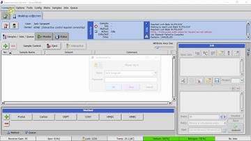 Smart Mode NMR Sample Submission: JEOL Delta 5.3.0 [CC]