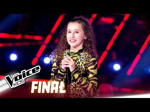 Ola Gwazdacz - "Waka Waka (This Time for Africa)" - Finał | The Voice Kids Poland 3