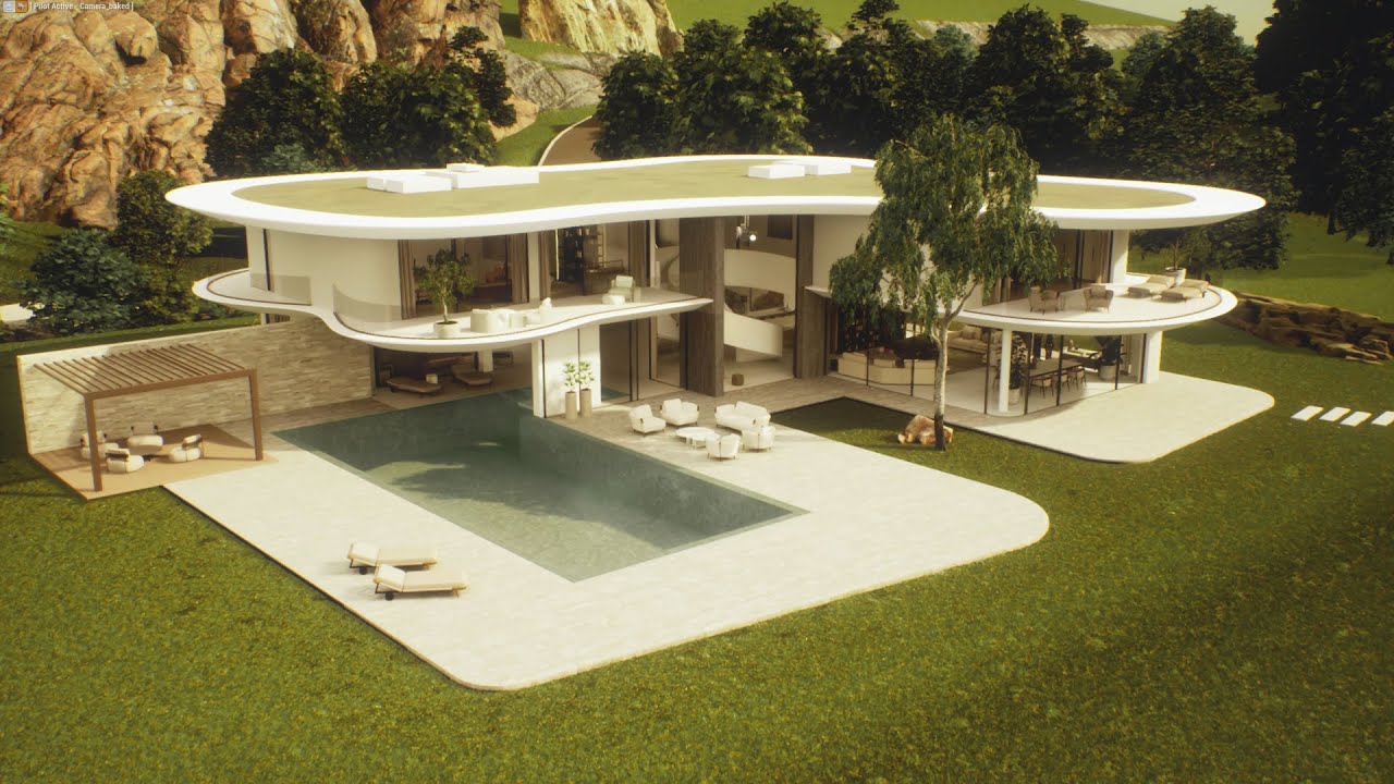 RABBIT VR - 2022 - Photorealistic VR Interior