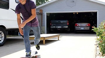 Grind Box Tricks (New Tricks) - Brad Jensen
