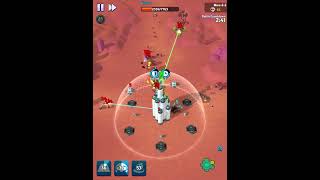 Mars 2 1/10 in mega tower!