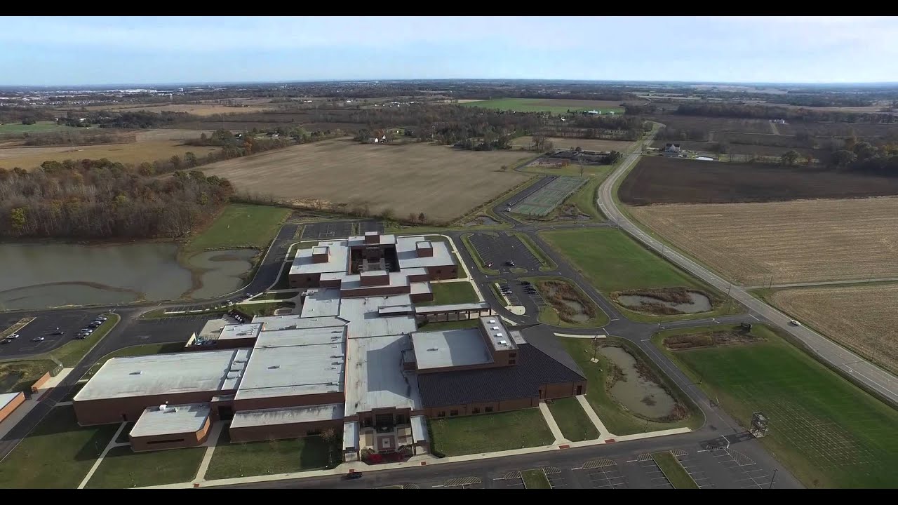 Bradley High School Hilliard, Ohio YouTube