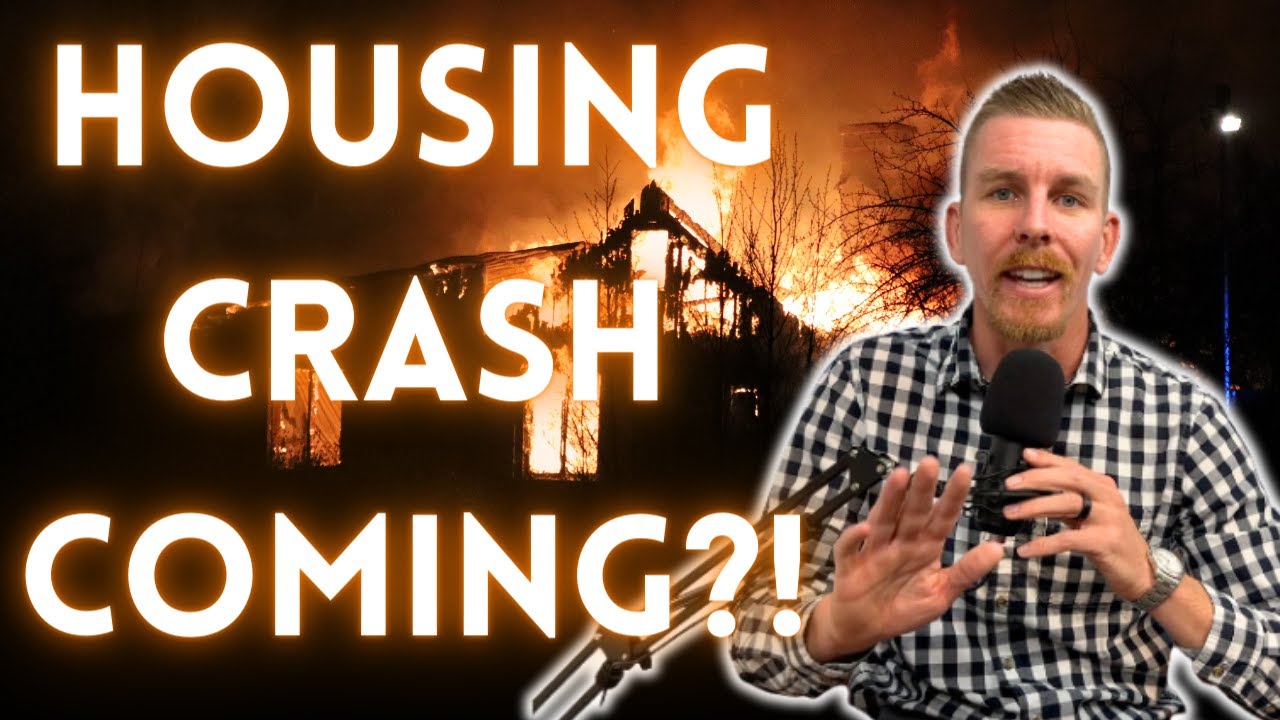 Is The Real Estate Market Going To Crash?! - YouTube