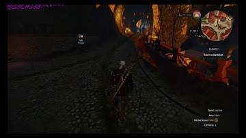 Ground Aliasing in Witcher 3