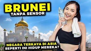 Negara KAYA, Fakta Menarik Brunei Darussalam, seperti apa realita hidup disini?