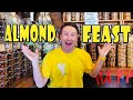 7 Delicious Almond Delicacies in California’s Central Valley