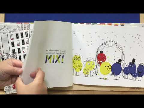 Read Aloud: 'Mixed