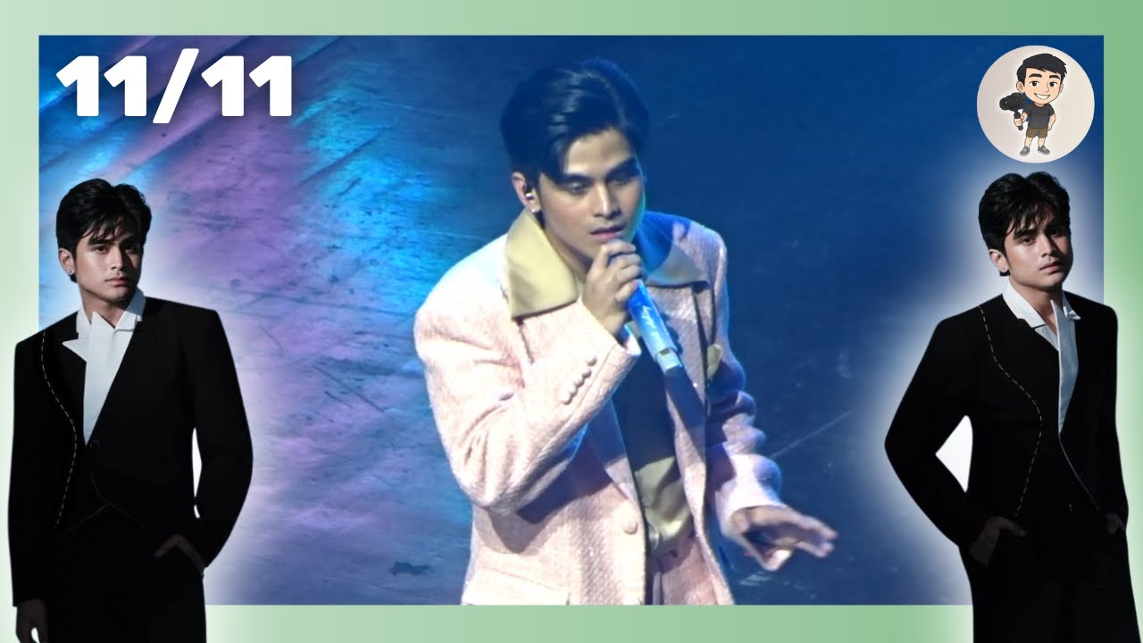 [11/11] MISTLETOE, YOUR IDOL (Closing) | WILL ASHLEY Live! 